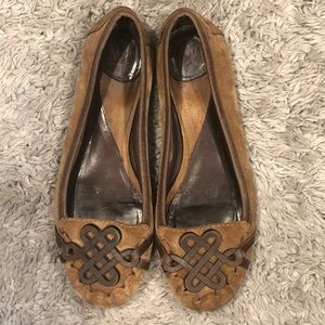 DVF Loafer Flats